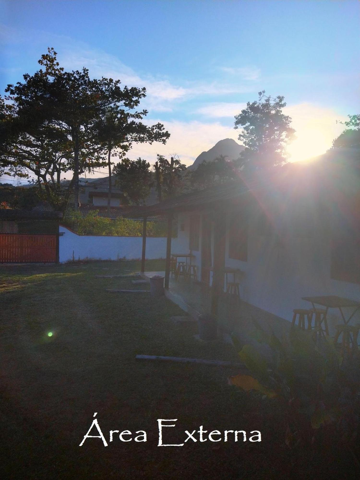 Chale Das Princesas Ilhabela Exterior photo