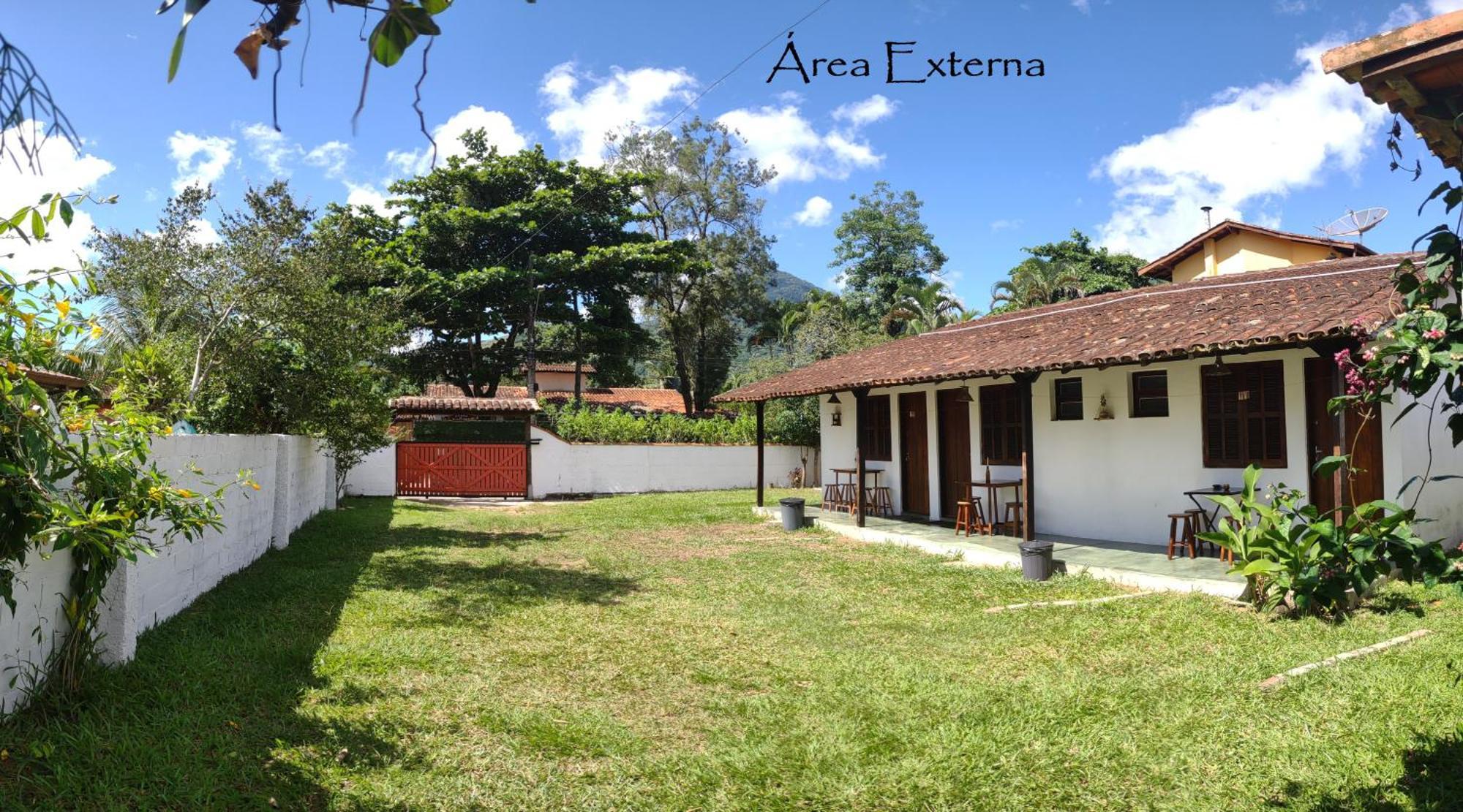 Chale Das Princesas Ilhabela Exterior photo