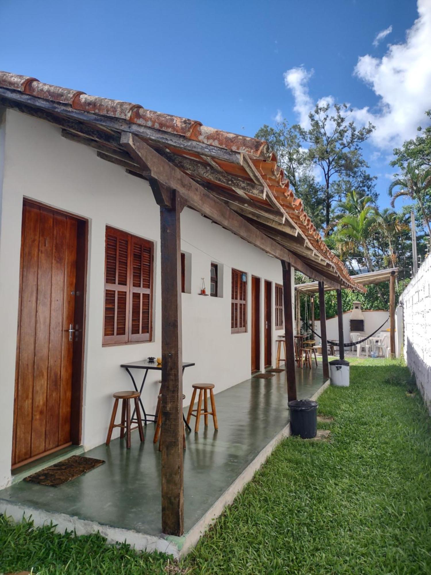 Chale Das Princesas Ilhabela Exterior photo