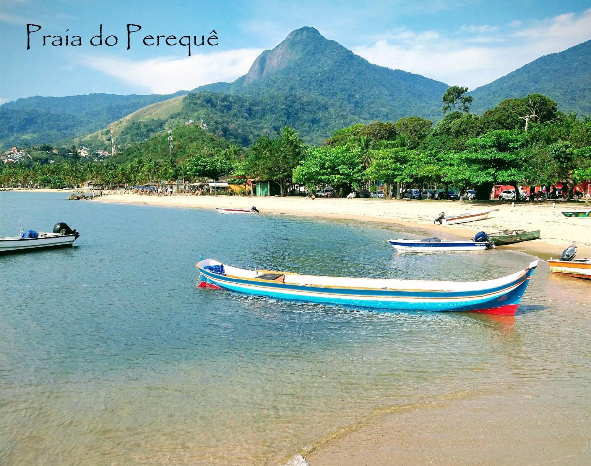 Chale Das Princesas Ilhabela Exterior photo